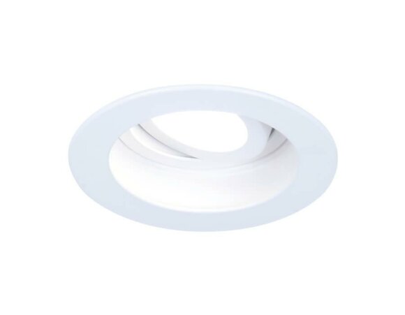 Встраиваемый светильник Techno Spot хай-тек TN175, Ambrella light цвет: белый