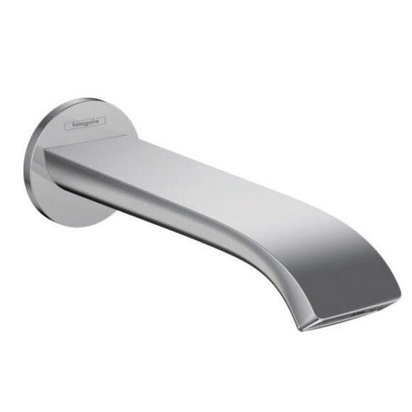 Hansgrohe излив для ванны, Vivenis, глянцевый хром арт. 75410000