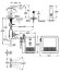 Смеситель для кухни GROHE BLUE арт. 31355000
