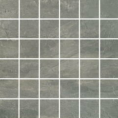 Мозаика Mosaico Ardoise Gris Grip 30x30 Rex арт. 739360