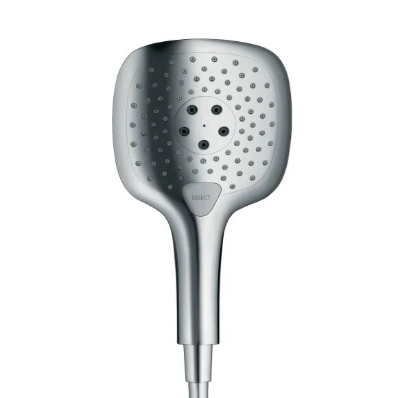 Hansgrohe ручной душ, Raindance Select E, глянцевый хром арт. 26551000