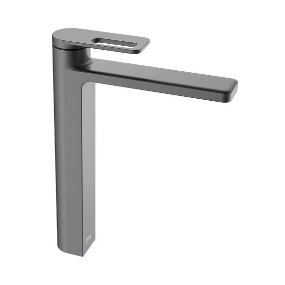Смеситель для раковины, GF-7203-GM, Gunmetal, Black&White арт. 7203GM