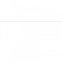 Kerama Marazzi Баттерфляй 9000 Парус белый блестящий 28,5x8,5x6,9 - керамическая плитка и керамогранит