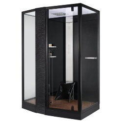 Душевая кабина (1500x1000x2200), Orans SR-89102LS Black, Orans арт. 89102LBLH Душевая кабина (1500x1000x2200), Orans SR-89102LS Black, Orans арт. 89102LBLH