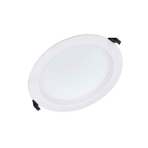 Встраиваемый светодиодный светильник Cyclone Arlight 022522(1) цвет: Белый
