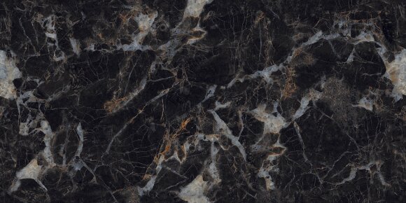 Керамогранит NEODOM Massimo 80x160 Nero Picasso Polished N20444