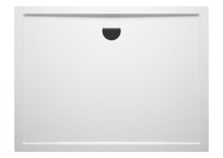 Акриловый душевой поддон Riho Zurich 242 130x80 белый DA7600500000000