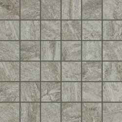 Керамогранит Alpi Grigio Inserto Mosaico 30х30 COLISEUM GRES арт. 66568038