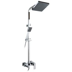 Timo Душевая система  Selene SX-1030 Хром арт. SX-1030/00