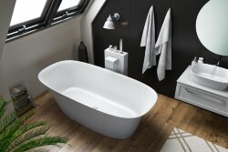 Ванна BLANCHE-FS 180X85 WHITE Kolpa-San арт. 561090