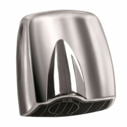 Сушилка для рук с индукционным двигателем и фотоэлементом, Brisa Gedy, хром арт. 2456(13)