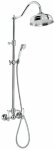 Душевая система Emmevi Deco Old 12100218CR цвет: хром
