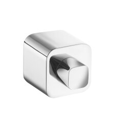 Соединение для шланга с регулировкой расхода воды, хром глянцевый, A-QA Kludi арт. 6554405-00 Соединение для шланга с регулировкой расхода воды, хром глянцевый, A-QA Kludi арт. 6554405-00