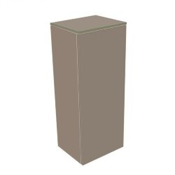 Keuco Шкаф средний подвесной петли слева,, Edition 400, 31720 170001 цвет: трюфель Keuco Шкаф средний подвесной петли слева,, Edition 400, 31720 170001 цвет: трюфель