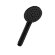  Ручной душ Almar Posh D90см с одним типом струи, цвет: черный матовый арт. E082108.MB