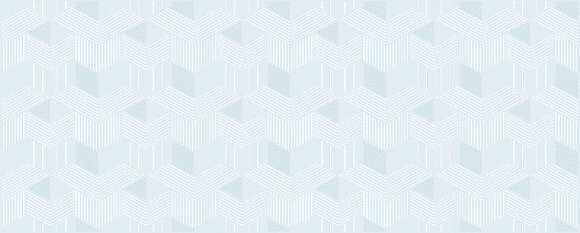 Декор Mist Geometria 20x50 Azori Lounge арт. 588292002