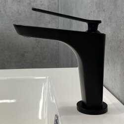 Смеситель для раковины черный Comforty - 00004149945 Смеситель для раковины черный Comforty - 00004149945