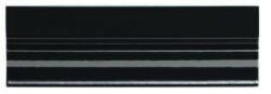 Бордюр 6,5X20 FINALE BLACK GRAZIA арт. FIV7 Бордюр 6,5X20 FINALE BLACK GRAZIA арт. FIV7