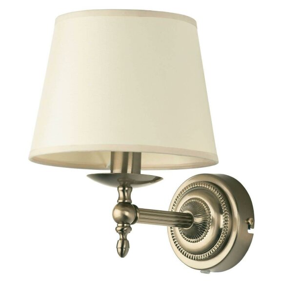 Бра Roksana неоклассика 16070, Alfa цвет: бежевый