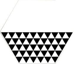 NT\A218\SG2300 Керамический декор 20x23,1 Буранелли матовый