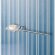 Полотенцедержатель + мыльница, хром Portofino Colombo Design арт. B3274 SX