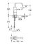 Смеситель для раковины GROHE Allure E арт. 36099000