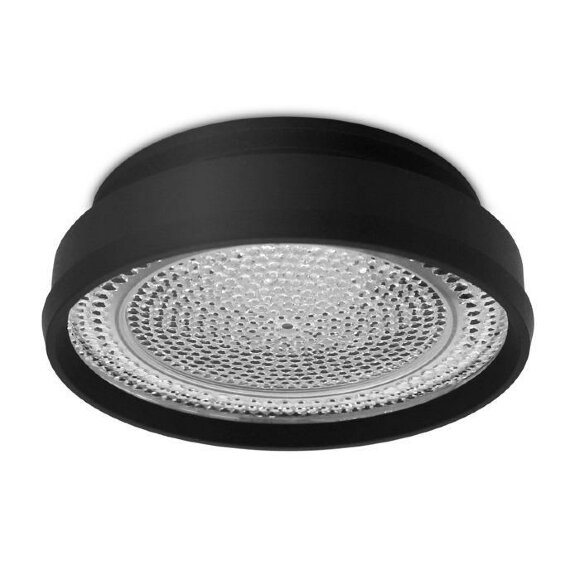 Встраиваемый светильник Techno Spot хай-тек TN346, Ambrella light цвет: черный