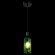 Подвесной светильник, вид ретро 26 Arte Lamp цвет:  зеленый - A8132SP-1GR
