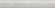 Бордюр 2,2X15 MA BOMBATO WHITE ZINC CEVICA арт. CV62783
