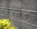 Бордюр 2,2X15 MA BOMBATO WHITE ZINC CEVICA арт. CV62783