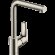 Hansgrohe смеситель для кухни, Eco, Focus M41, матовая нержавеющая сталь арт. 31827800