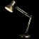 Настольная лампа, вид морской Junior Arte Lamp цвет:  бронза - A1330LT-1AB