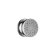 Hansgrohe боковая форсунка 60 top с регулируемым углом наклона, Bodyvette, глянцевый хром арт. 28467000