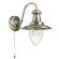 Бра, вид морской Fisherman Silver Arte Lamp цвет:  серебро - A5518AP-1SS