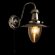 Бра, вид морской Fisherman Silver Arte Lamp цвет:  серебро - A5518AP-1SS
