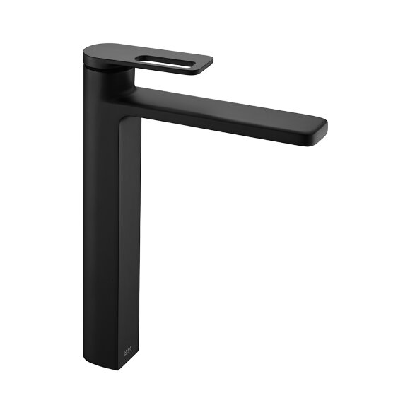 Смеситель для раковины, GF-7203-MB, Matt Black, Black&White арт. 7203MB