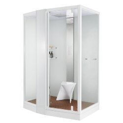 Душевая кабина (1500x1000x2200), Orans SR-89102LS White, Orans арт. 89102LWLH Душевая кабина (1500x1000x2200), Orans SR-89102LS White, Orans арт. 89102LWLH