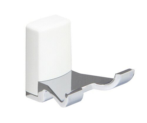 Крючок двойной Leine K-5023DWHITE  WasserKRAFT цвет: Хром