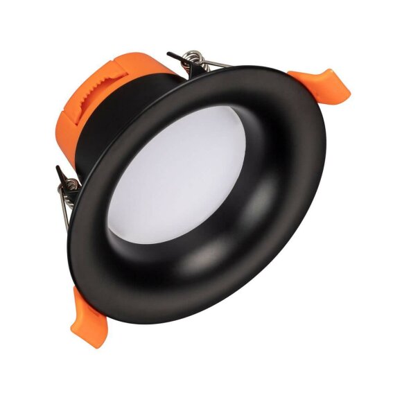 Встраиваемый светодиодный светильник Blizzard Arlight 035599 цвет: Черный