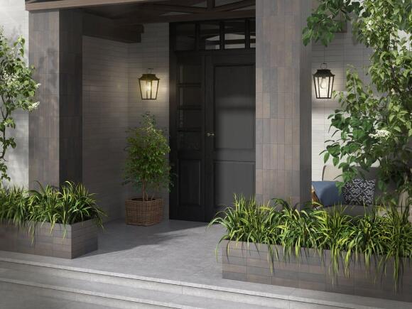 Kerama Marazzi Шеннон OS\A115\9016 5 Матовый 8,5x28,5 - Декор