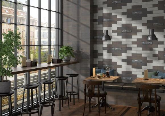 Kerama Marazzi Шеннон OS\A115\9016 5 Матовый 8,5x28,5 - Декор