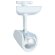 Трековый светодиодный светильник, вид хай-тек 3930 Arte Lamp цвет:  белый - A3930PL-1WH