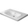 Раковина 80х48 см, без отв., DURAVIT DuraStyle - 2325800060 цвет: белый