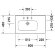 Раковина 80х48 см, без отв., DURAVIT DuraStyle - 2325800060 цвет: белый