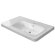 Раковина 80х48 см, без отв., DURAVIT DuraStyle - 2325800060 цвет: белый