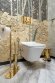 Клавиша смыва, Boheme Imperiale арт. BH-652 цвет: золото