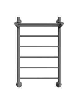 Полотенцесушитель FJ 80/50 водяной Двин, графит арт. 4657795056901 Полотенцесушитель FJ 80/50 водяной Двин, графит арт. 4657795056901