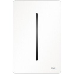 Tece Клавиша смыва для писсуара Белый матовый Filo-Solid ,В - 9242038
