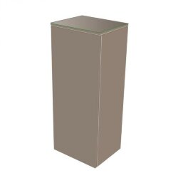 Keuco Шкаф средний подвесной петли справа,, Edition 400, 31720 140002 цвет: трюфель Keuco Шкаф средний подвесной петли справа,, Edition 400, 31720 140002 цвет: трюфель