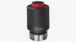 Термоэлектрический привод ENGO, клапана коллектора (220 В, нормально закрытый, М30*1,5), арт. УП00514229 Термоэлектрический привод ENGO, клапана коллектора (220 В, нормально закрытый, М30*1,5), арт. УП00514229